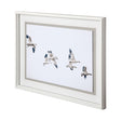 Winged Migration by Nancy Crowell a Framed Photo Art Print Matted under Glass by Mercana at Eve Furniture