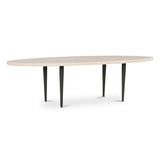 Winona Beige Marble Botticino Coffee Table by Moe's Home at Eve Furniture