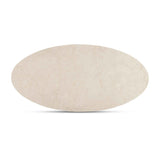 Winona Beige Marble Botticino Coffee Table by Moe's Home at Eve Furniture