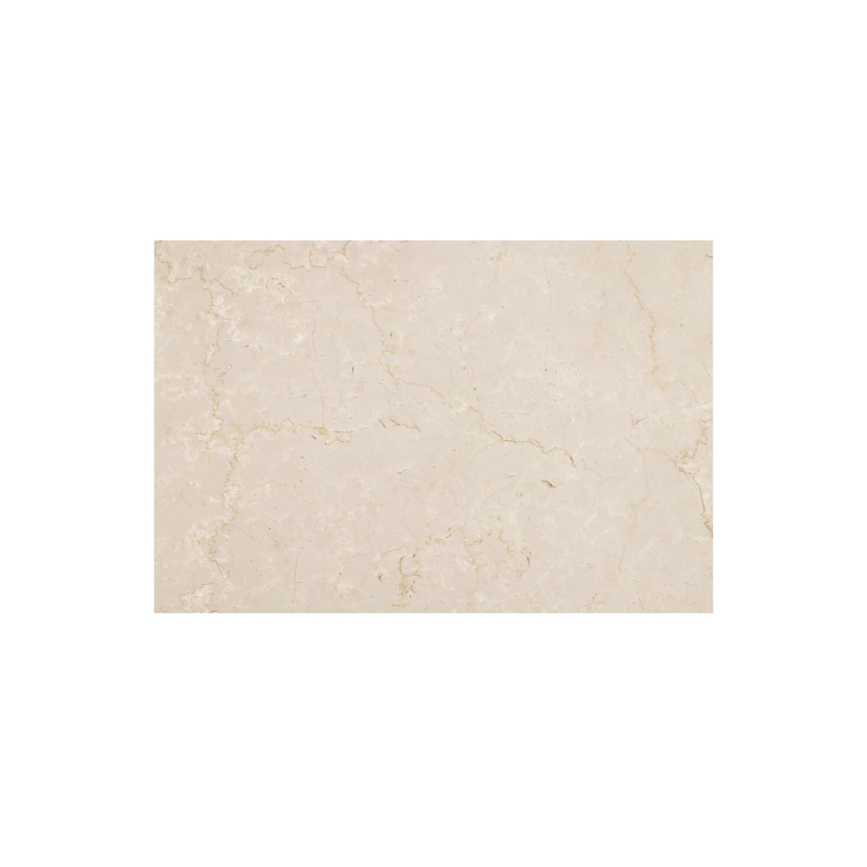 Winona Beige Marble Botticino Coffee Table by Moe's Home at Eve Furniture