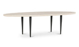 Winona Coffee Table Botticino Beige Marble by Moe's Home at Eve Furniture