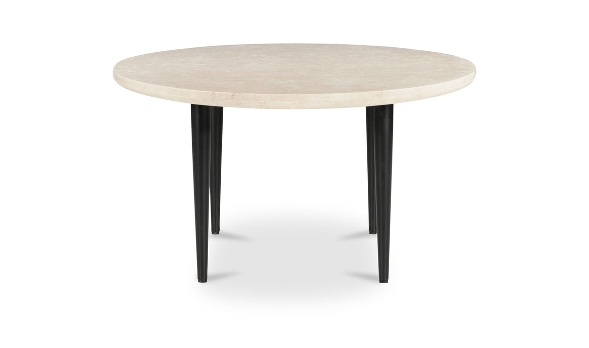 Winona Coffee Table Botticino Beige Marble by Moe's Home at Eve Furniture