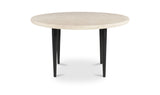 Winona Coffee Table Botticino Beige Marble by Moe's Home at Eve Furniture