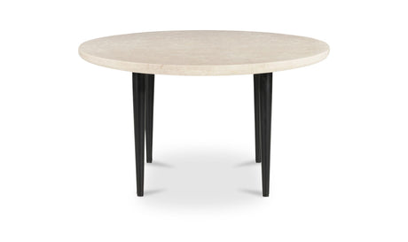 Winona Coffee Table Botticino Beige Marble by Moe's Home at Eve Furniture