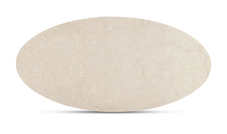 Winona Coffee Table Botticino Beige Marble by Moe's Home at Eve Furniture