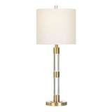 Winslet Gold Table Lamp by Crestview at Eve Furniture