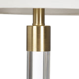 Winslet Gold Table Lamp by Crestview at Eve Furniture