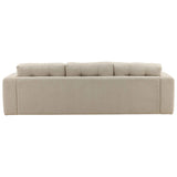 Winslet Sofa, Oatmeal by Dovetail at Eve Furniture