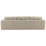 Winslet Sofa, Oatmeal by Dovetail at Eve Furniture