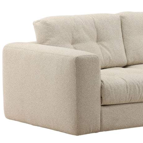 Winslet Sofa, Oatmeal by Dovetail at Eve Furniture