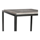 Winslow Marble Side Table by Moe's Home at Eve Furniture