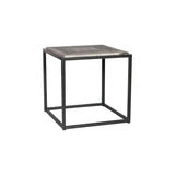 Winslow Marble Side Table by Moe's Home at Eve Furniture