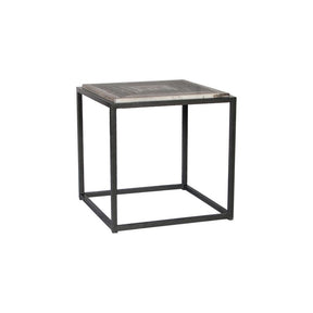 Winslow Marble Side Table by Moe's Home at Eve Furniture