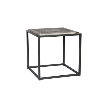 Winslow Marble Side Table by Moe's Home at Eve Furniture