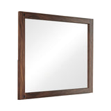 Winslow Smokey Walnut Mirror