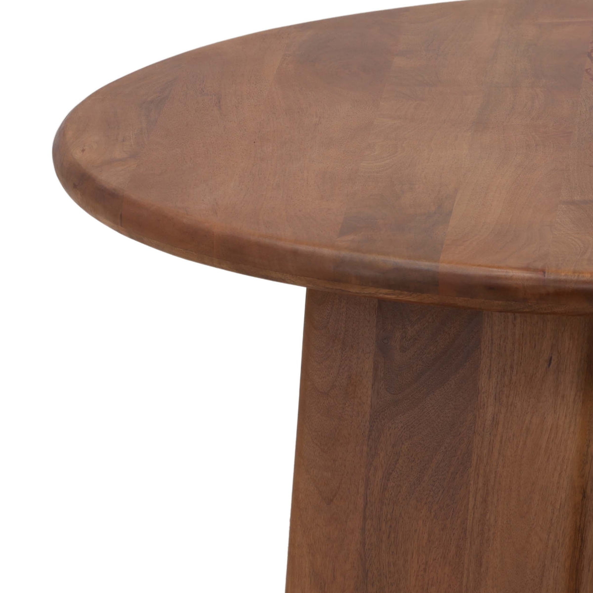 Winsor Coffee Table, Brown by Dovetail at Eve Furniture