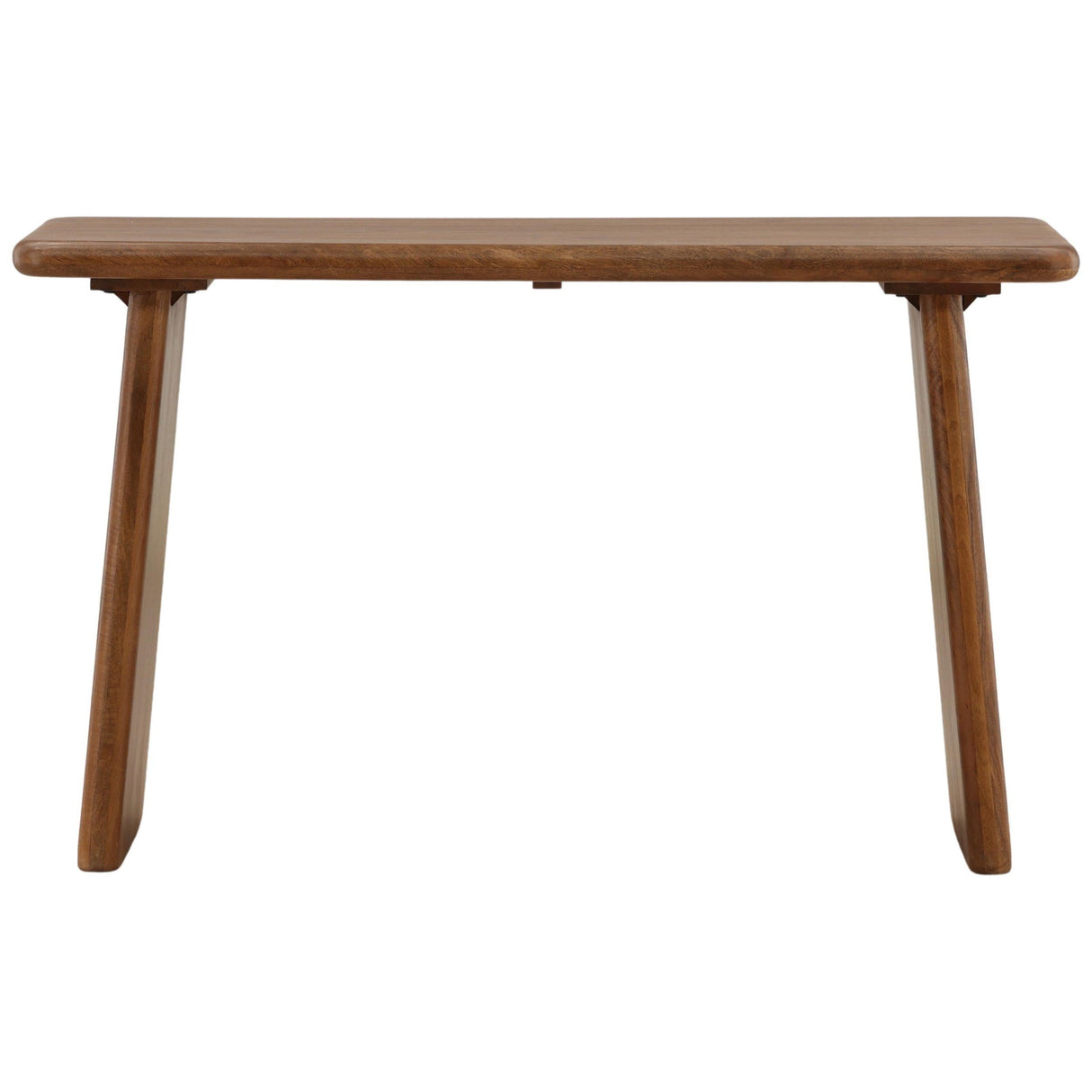 Winsor Desk, Brown by Dovetail at Eve Furniture