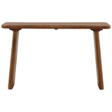 Winsor Desk, Brown by Dovetail at Eve Furniture