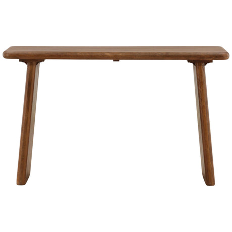 Winsor Desk, Brown by Dovetail at Eve Furniture