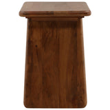 Winsor Desk, Brown by Dovetail at Eve Furniture