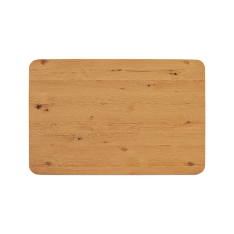 Winston Rustic Oak Coffee Table by MOES at Eve Furniture