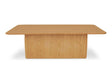 Winston Rustic Oak Coffee Table