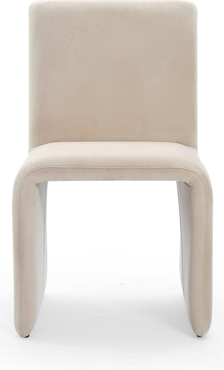 Winston Sand Fully Upholstered Side Chair (Set of 2) by Modus Furniture at Eve Furniture