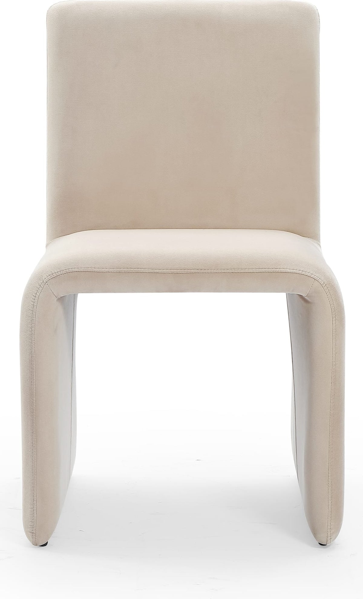 Winston Sand Fully Upholstered Side Chair (Set of 2) by Modus Furniture at Eve Furniture