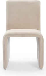 Winston Sand Fully Upholstered Side Chair (Set of 2) by Modus Furniture at Eve Furniture