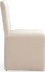 Winston Sand Fully Upholstered Side Chair (Set of 2) by Modus Furniture at Eve Furniture