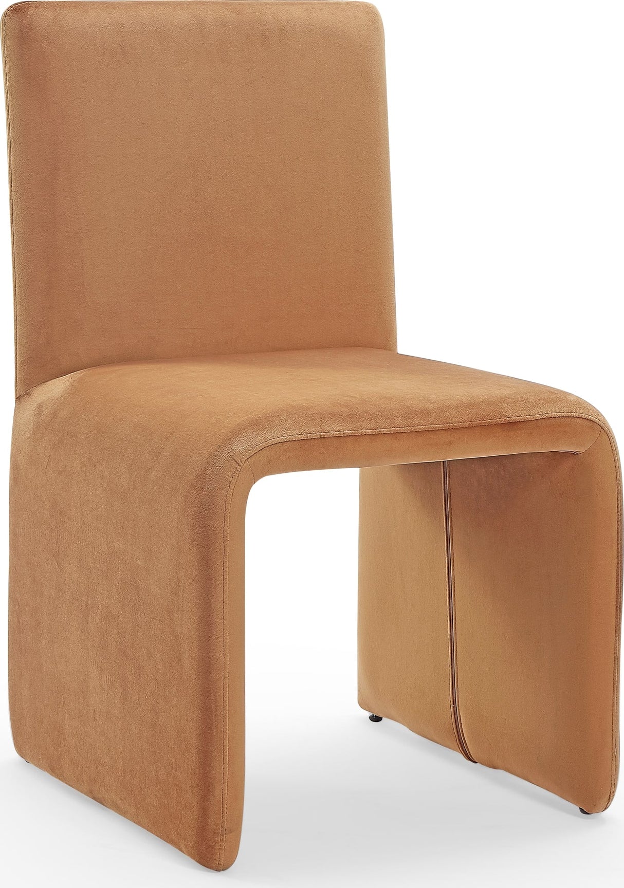 Winston Whiskey Fully Upholstered Side Chair (Set of 2) by Modus Furniture at Eve Furniture