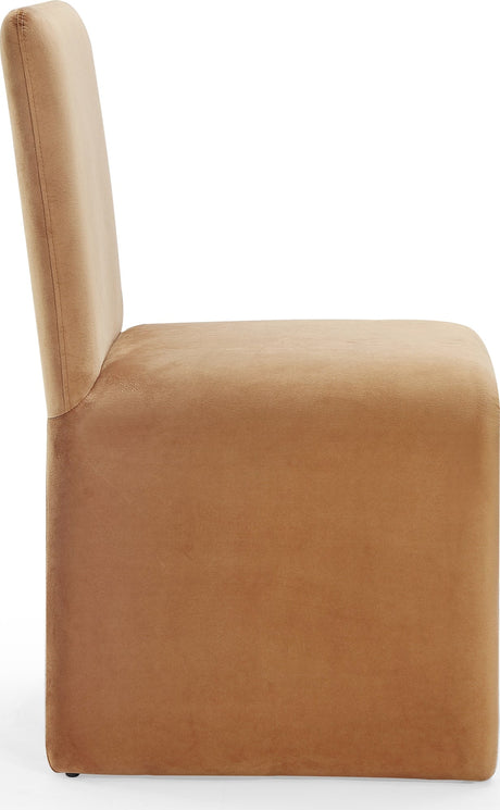 Winston Whiskey Fully Upholstered Side Chair (Set of 2) by Modus Furniture at Eve Furniture