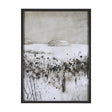 Winter Day I by Mercana Studio a Hand Embellished Textured Framed Art Print by Mercana at Eve Furniture