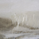 Winter Day II by Mercana Studio a Hand Embellished Textured Framed Art Print by Mercana at Eve Furniture