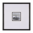 Winter Day III by Mercana Studio a Hand Embellished Textured Framed Art Print Matted under Glass by Mercana at Eve Furniture