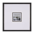 Winter Day IV by Mercana Studio a Hand Embellished Textured Framed Art Print Matted under Glass by Mercana at Eve Furniture