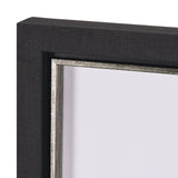 Winter Day V by Mercana Studio a Hand Embellished Textured Framed Art Print Matted under Glass by Mercana at Eve Furniture