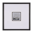 Winter Day V by Mercana Studio a Hand Embellished Textured Framed Art Print Matted under Glass by Mercana at Eve Furniture
