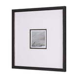 Winter Day VI by Mercana Studio a Hand Embellished Textured Framed Art Print Matted under Glass by Mercana at Eve Furniture