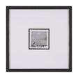 Winter Day VI by Mercana Studio a Hand Embellished Textured Framed Art Print Matted under Glass by Mercana at Eve Furniture