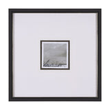 Winter Day VI by Mercana Studio a Hand Embellished Textured Framed Art Print Matted under Glass by Mercana at Eve Furniture