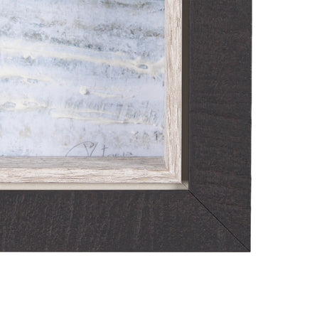 Winter On The Farm I by Mercana Studio a Hand Embellished Framed Art Print by Mercana at Eve Furniture