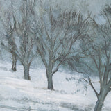 Winter On The Farm III by Mercana Studio a Hand Embellished Framed Art Print by Mercana at Eve Furniture