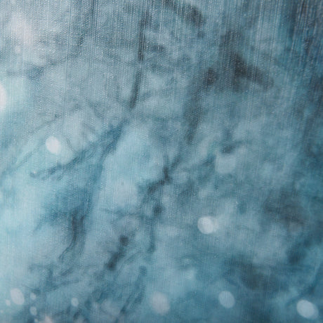 Winter Racoon by Mercana Studio a Hand Embellished Textured Canvas by Mercana at Eve Furniture