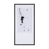 Winterberries I by Mercana Studio a Hand Embellished Textured Framed Art Print Matted under Glass by Mercana at Eve Furniture