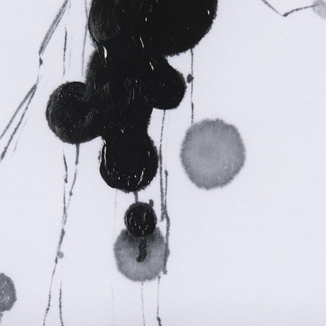 Winterberries II by Mercana Studio a Hand Embellished Textured Framed Art Print Matted under Glass by Mercana at Eve Furniture