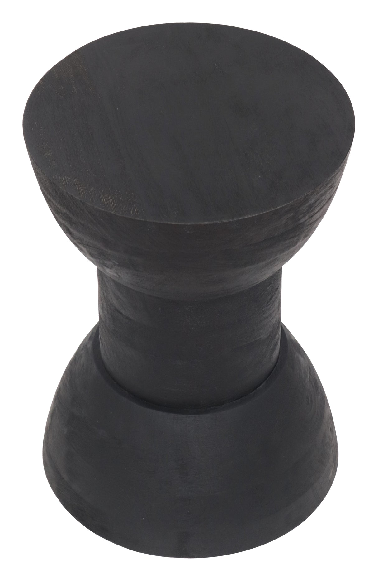 Wisdom Black Side Table by Zuomod at Eve Furniture