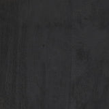 Wisdom Black Side Table by Zuomod at Eve Furniture