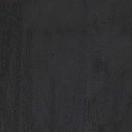 Wisdom Black Side Table by Zuomod at Eve Furniture