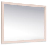 Wistenpine Blush Bedroom Mirror